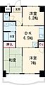 セルリアン.シティ5階10.8万円