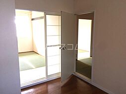 Ｔレジデンス　Ｃ 202 2階3DKのリビング/ダイニング