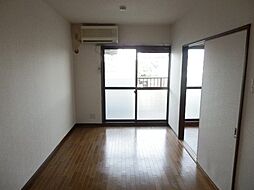 プロビデンス日比野 1C 1階3LDKのリビング/ダイニング