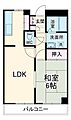 フジビューハイツ西秦野1階3.4万円