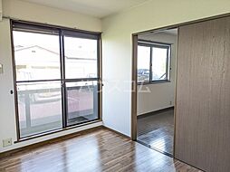 メゾン・セードル 1階1LDKのリビング/ダイニング