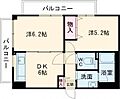 セント・ルークルス2階7.0万円