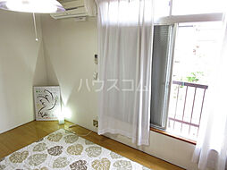 コーポフジ 2階1Kのリビング/ダイニング