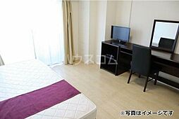 ブルーノコート蒲田 704 7階ワンルームのリビング/ダイニング