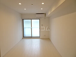 名鉄名古屋本線 山王駅 徒歩5分の賃貸アパート 1階1Kのリビング/ダイニング