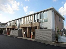 名鉄津島線 甚目寺駅 徒歩15分の賃貸アパート