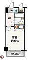 クリオ日野壱番館4階2.9万円