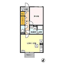 金上駅 6.1万円