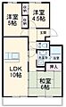 エータイマンション4階10.0万円