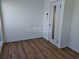 ボナール本陣 101 1階1Kのリビング/ダイニング