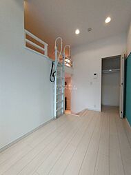 ソフィア道徳 103 1階1Kのリビング/ダイニング