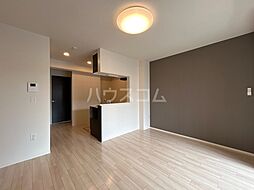 patrie（パトリ） 1階1LDKのリビング/ダイニング