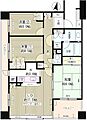 東府中パークホームズ6階16.5万円