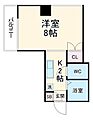 ロベルージュマツイ3階5.1万円