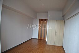 マインズ・コム四条大宮 4階1Kのリビング/ダイニング