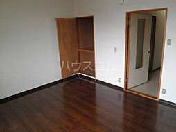 メンデルスゾーン 2階1Kのリビング/ダイニング