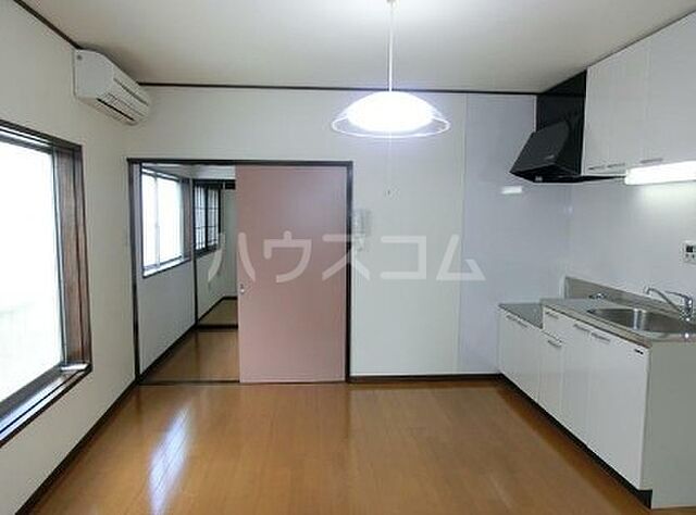 リビング/ダイニング