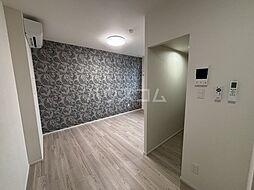 JR東海道本線 岡崎駅 徒歩6分の賃貸マンション 2階1Kのリビング/ダイニング