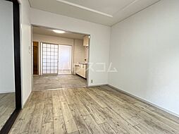 名鉄犬山線 江南駅 バス15分 古知野口下車 徒歩3分の賃貸マンション 3階2LDKのリビング/ダイニング