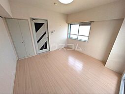 R FIELDS NISHIARAI 404 4階1Kのリビング/ダイニング