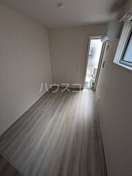 都営新宿線 瑞江駅 徒歩10分の賃貸アパート 3階2LDKのリビング/ダイニング