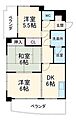 ラ・プルミエール4階6.1万円