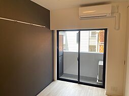 アジールコート池尻大橋 2階2Kのリビング/ダイニング