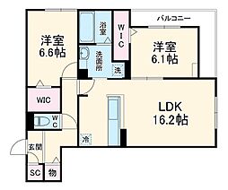 casa. FILANTE V 2階