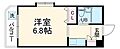 ジョイフル御器所23階3.3万円