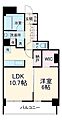 PARKSIDEHILLTOKIWA5階16.7万円