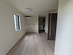 JR東海道本線 岡崎駅 徒歩9分の賃貸アパート 1階1LDKのリビング/ダイニング