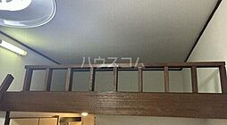 アルス光が丘 103 1階ワンルームのリビング/ダイニング