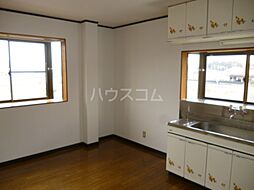 i66 301 3階2LDKのリビング/ダイニング