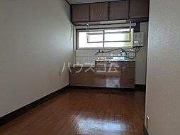 高月マンション 202 2階2Kのリビング/ダイニング