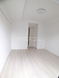 JR常磐線 松戸駅 徒歩8分の賃貸マンション 6階1Kのリビング/ダイニング