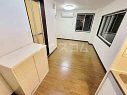 メゾンアレーズ 302 3階1Kのリビング/ダイニング