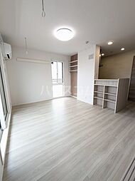 プア メリア 3階1LDKのリビング/ダイニング