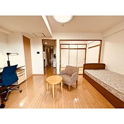 名古屋市営東山線 覚王山駅 徒歩5分の賃貸マンション 3階1Kのリビング/ダイニング