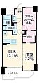 南森町ザ・マークス9階22.0万円