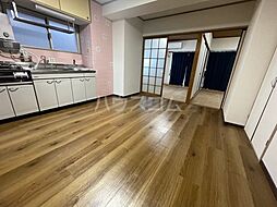 朝日ハイツ 3DKの写真