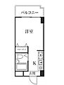 エクセラン西八王子2階3.8万円