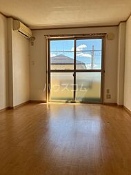 名鉄豊川線 諏訪町駅 徒歩13分の賃貸アパート 3階1Kのリビング/ダイニング