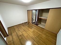 山ノ内池尻町貸家 1 1階3Kのリビング/ダイニング