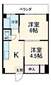 日の出マンション3階4.5万円