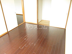 千葉都市モノレール みつわ台駅 徒歩11分の賃貸アパート 2階2LDKのリビング/ダイニング