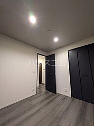 D-アリビオ 101 1階2LDKのリビング/ダイニング