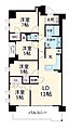 プレミスト浦和常盤SUITE4階20.5万円