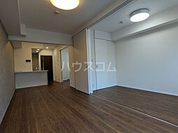 アジールコート練馬中村橋 205 2階2LDKのリビング/ダイニング