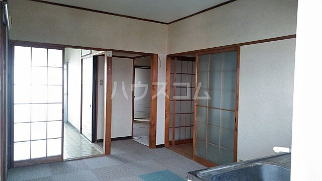 リビング/ダイニング