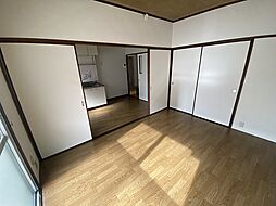 ハイネスハイツ稲垣 4階2LDKのリビング/ダイニング